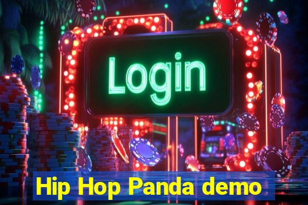 Hip Hop Panda demo